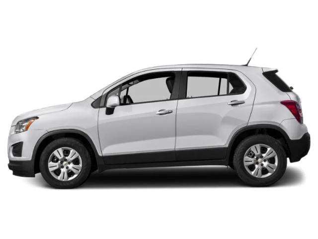Used 2015 Silver Ice Metallic Chevrolet LTZ image 4