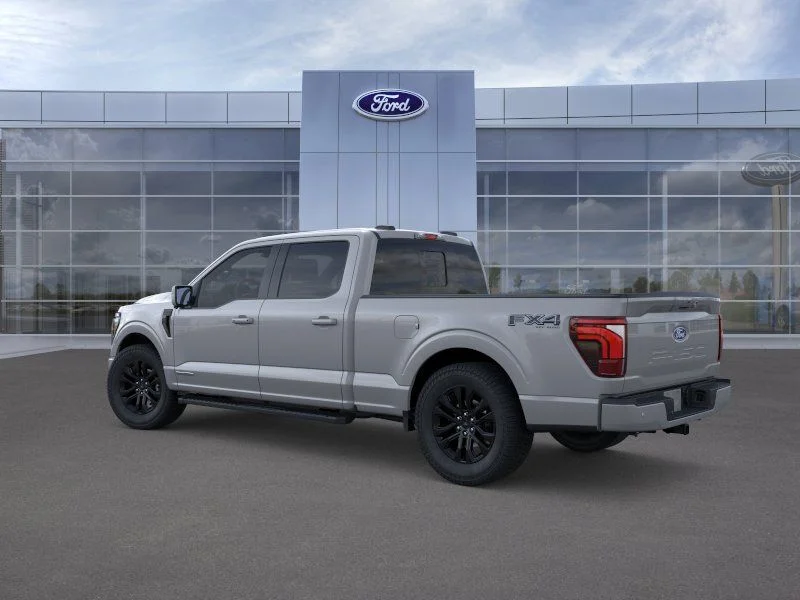New 2026 Avalanche Ford Lariat® image 5