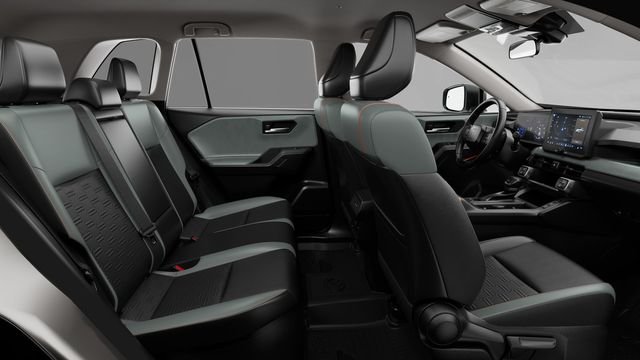 New 2026 Ice Cap Toyota  Woodland image 30