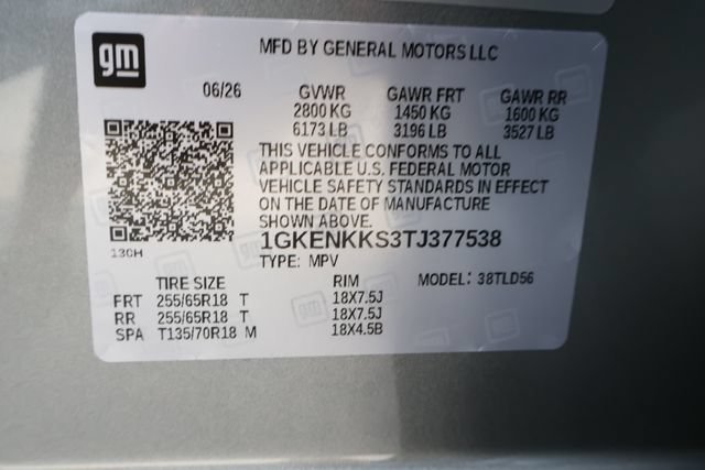 2026 GMC Acadia Elevation - Photo 31