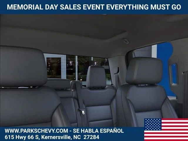 2026 Chevrolet Silverado 1500 Work Truck - Photo 24