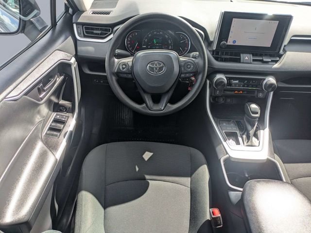 Used 2025 Silver Sky Metallic Toyota LE image 16