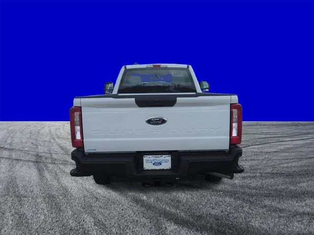 New 2026 Oxford White Ford F-250® XL image 5