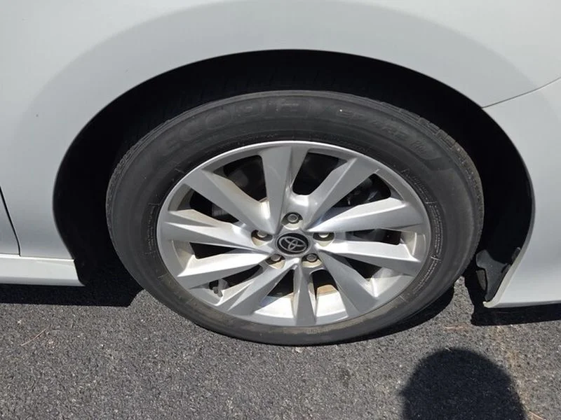 Used 2023 Ice Edge Toyota LE image 18