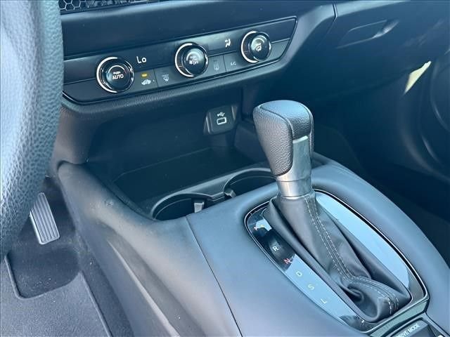 Used 2024 Gray Honda LX image 26