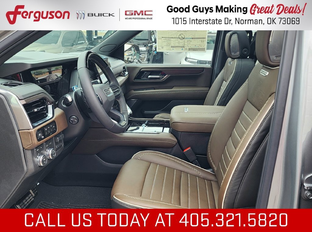 2026 GMC Yukon Denali Ultimate - Photo 15