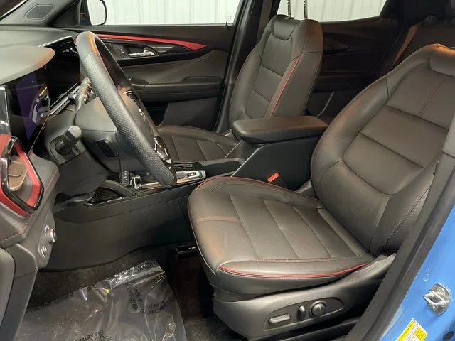 Used 2024 Blue Chevrolet RS image 15