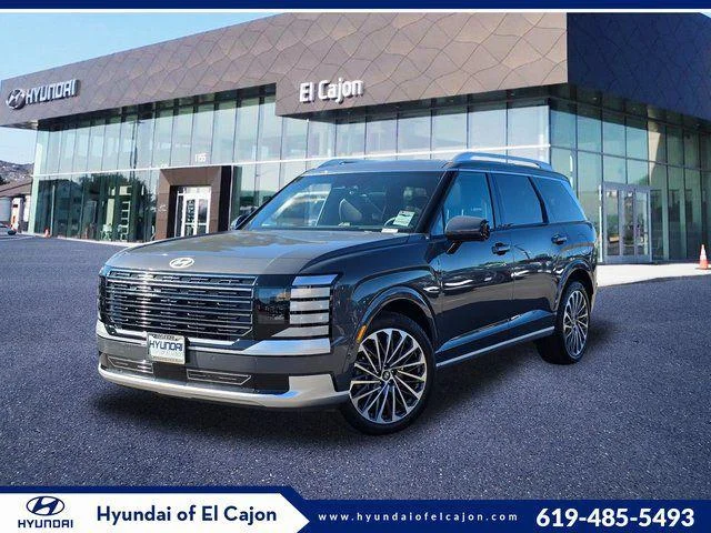 2026 Hyundai Palisade Calligraphy Hybrid AWD's photo