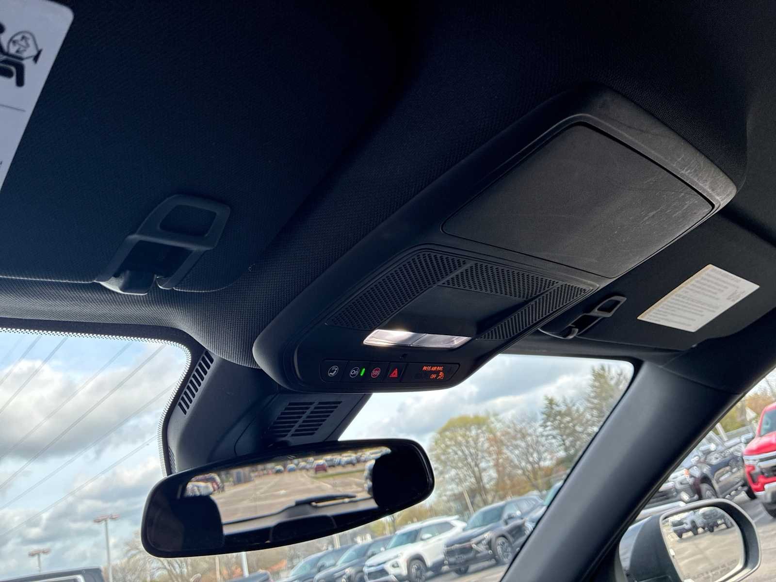 2025 Chevrolet Equinox LT - Photo 35