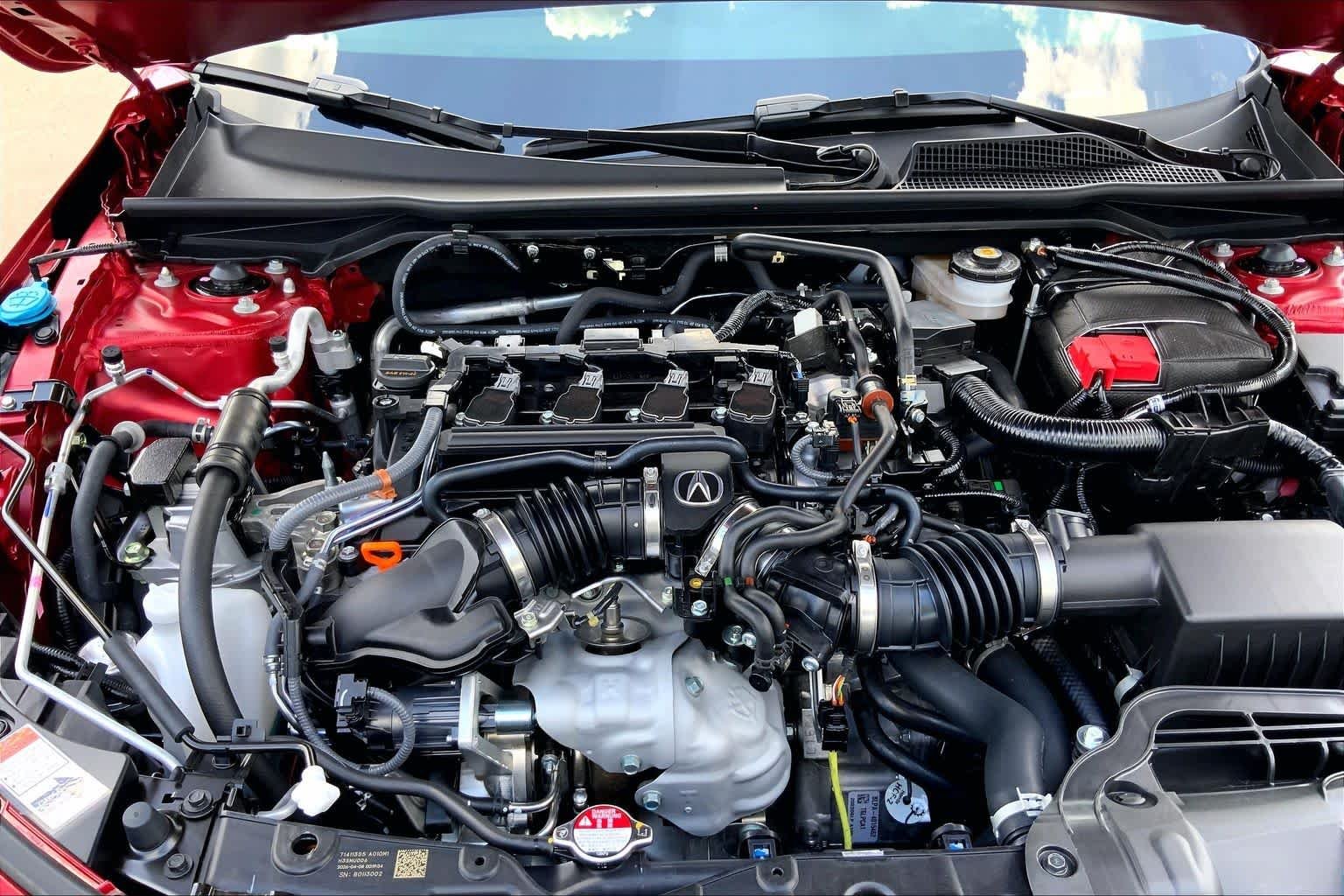 New 2026 Performance Red Pearl Acura  image 15
