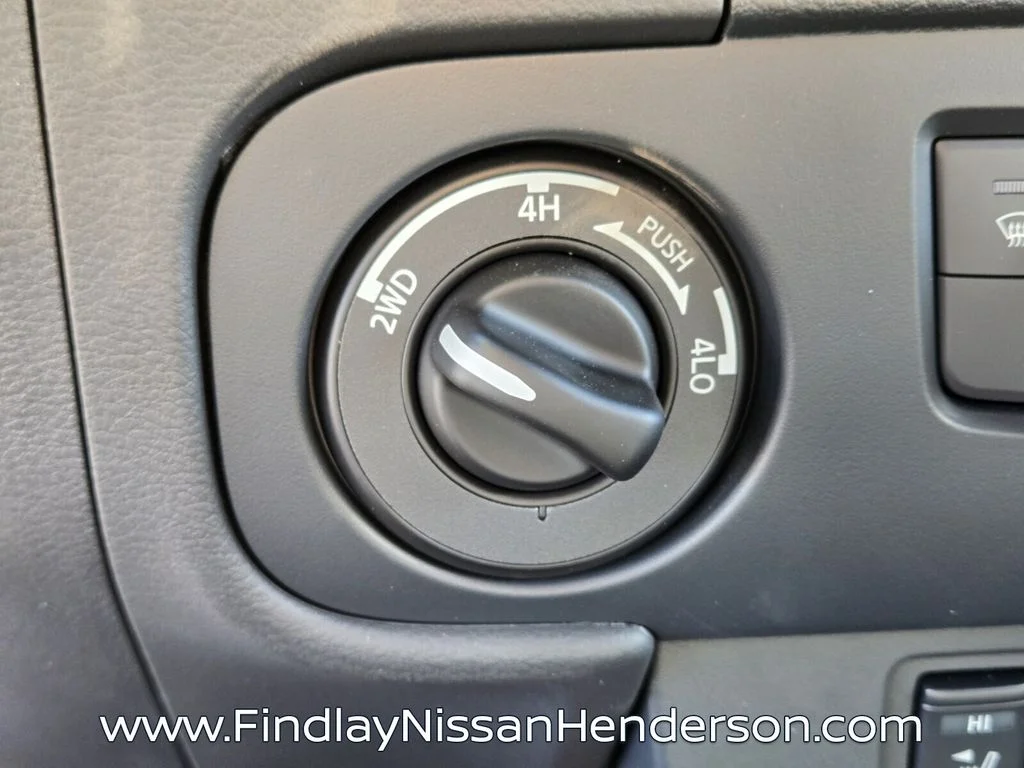 New 2026 Gun Metallic Nissan Crew Cab PRO-4X® image 25