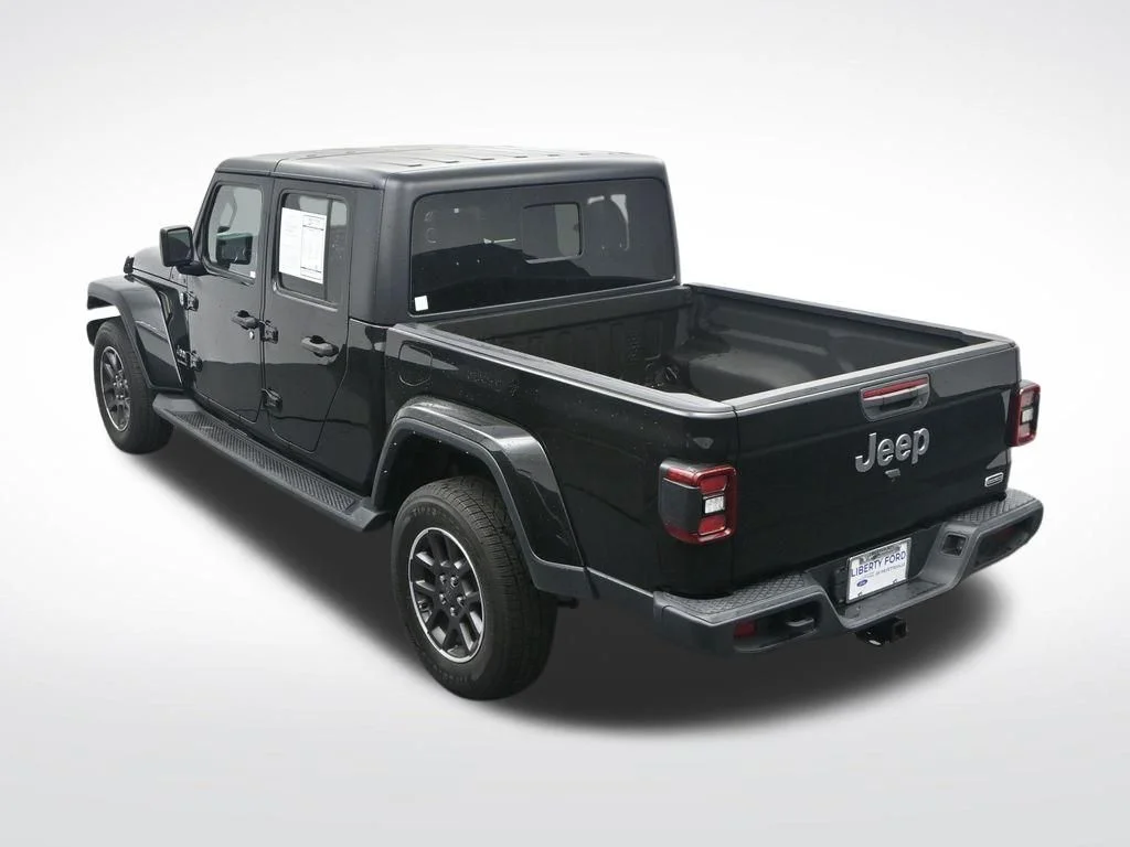 2023 Jeep Gladiator Overland - Photo 29