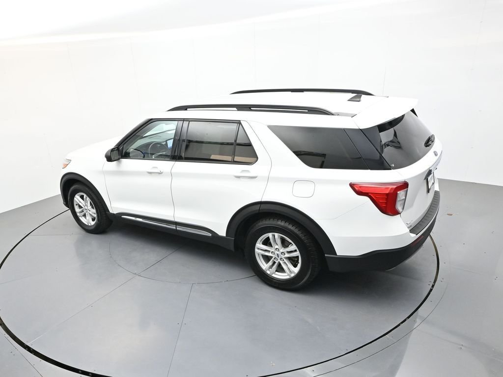 Used 2023 White Ford XLT image 29