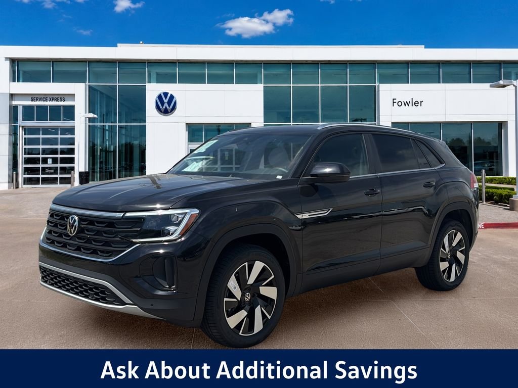 2026 Volkswagen Atlas Cross Sport