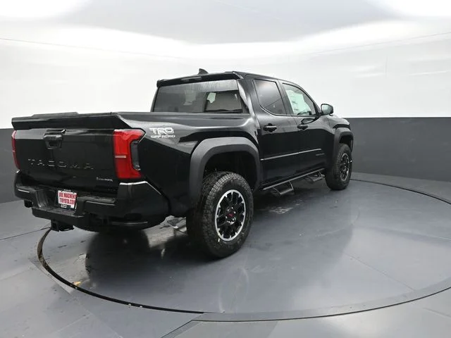 Used 2025 Black Toyota TRD Off Road image 10