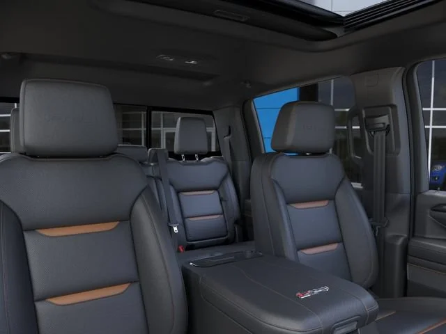 New 2026 Onyx Black GMC AT4 image 24