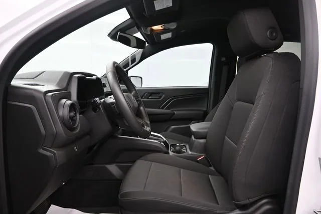 Used 2024 Summit White Chevrolet Trail Boss image 9