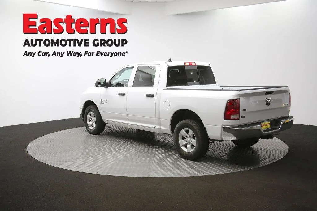 Used 2023 White Ram SLT image 62