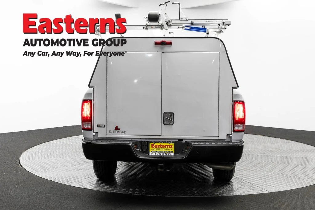 Used 2023 White Ram Tradesman image 6
