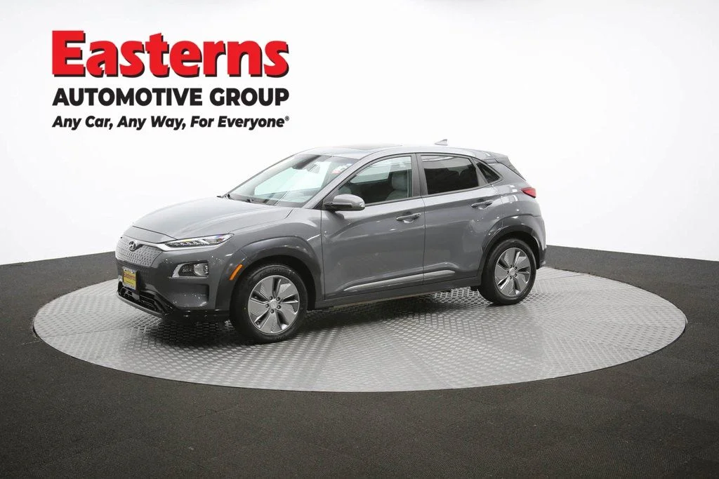 Used 2021 Gray Hyundai Ultimate image 55