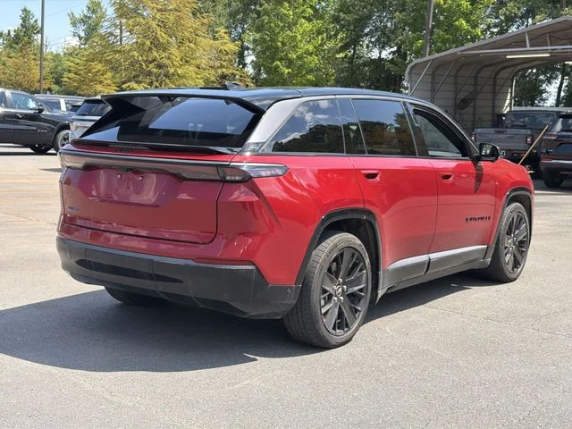 Used 2024 Red Jeep Launch Edition image 12