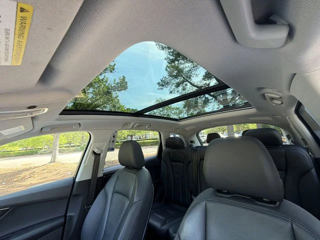 Used 2023 White Audi 55 Premium Plus image 22