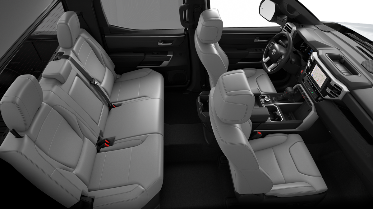 New 2026 Magnetic Gray Metallic Toyota SR5 image 22