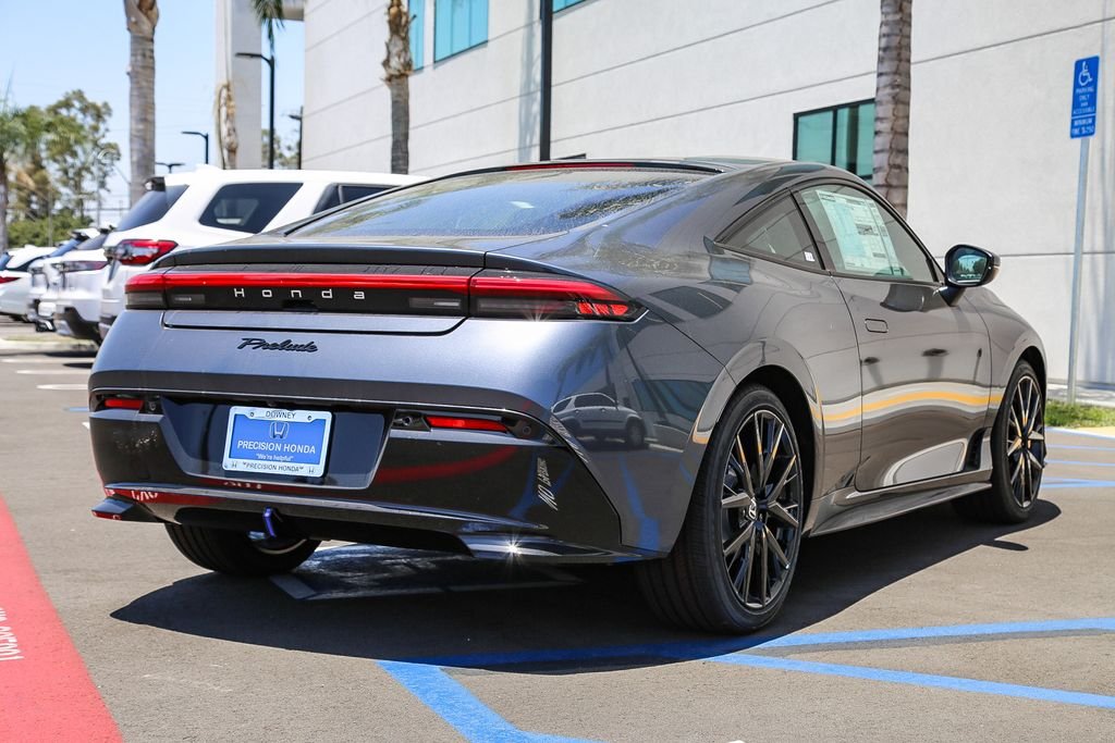 New 2026 Meteorite Gray Metallic Honda  image 7