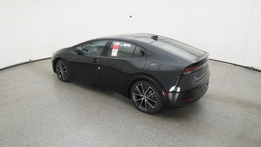 New 2025 Midnight Black Metallic Toyota Limited image 11