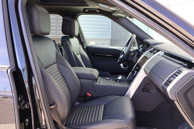 Certified Used 2025 Santorini Black Metallic Land Rover S image 28