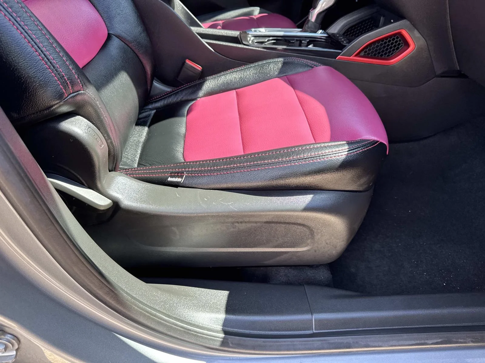 Used 2023 Sterling Gray Metallic Chevrolet RS image 12