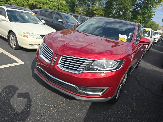 2017 Lincoln MKX