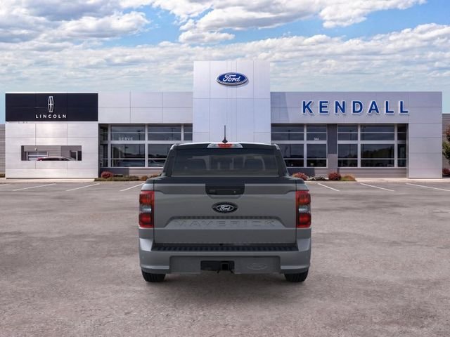 New 2025 Gray Metallic Ford LOBO image 5