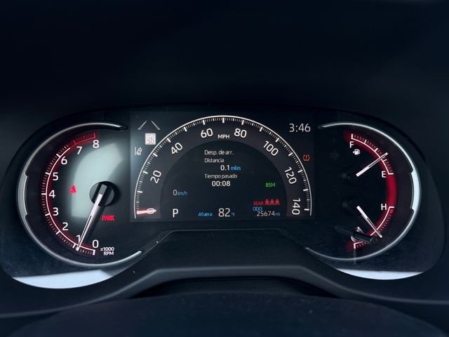 2023 Toyota RAV4 XLE - Photo 16