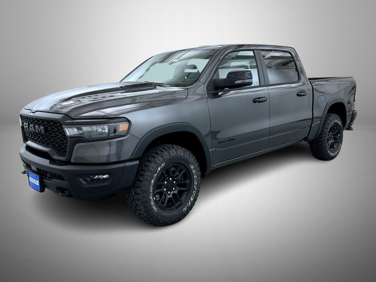 2027 RAM 1500