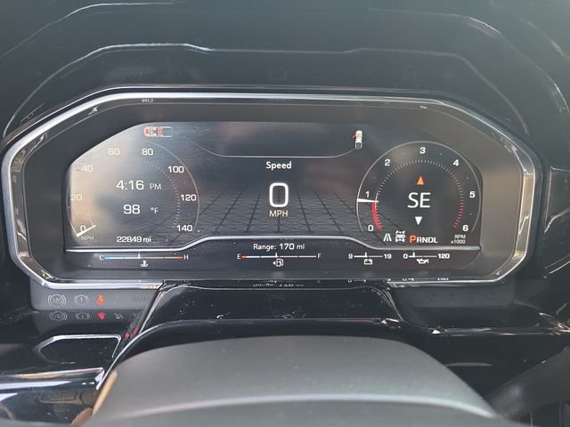 Used 2024 Gray GMC Elevation image 22