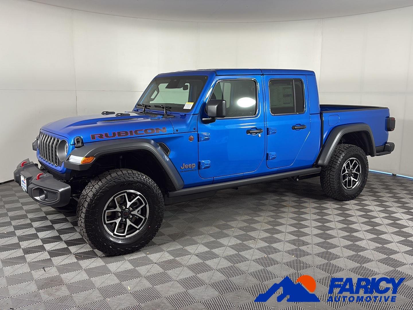 2026 Jeep Gladiator Rubicon Auto's photo