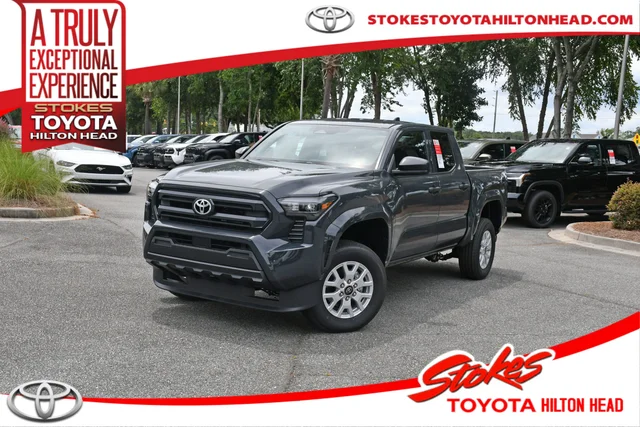 2026 Toyota Tacoma SR