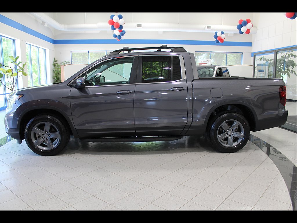 2023 Honda Ridgeline RTL - Photo 6
