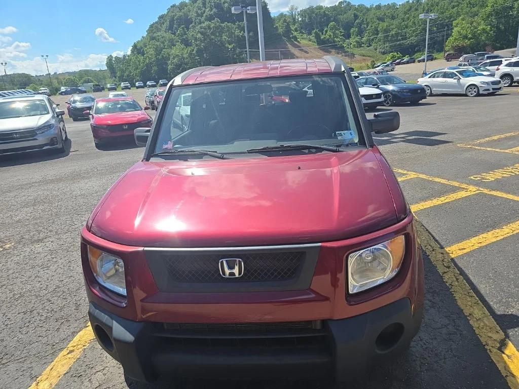 Used 2006 Red Honda EX-P image 14