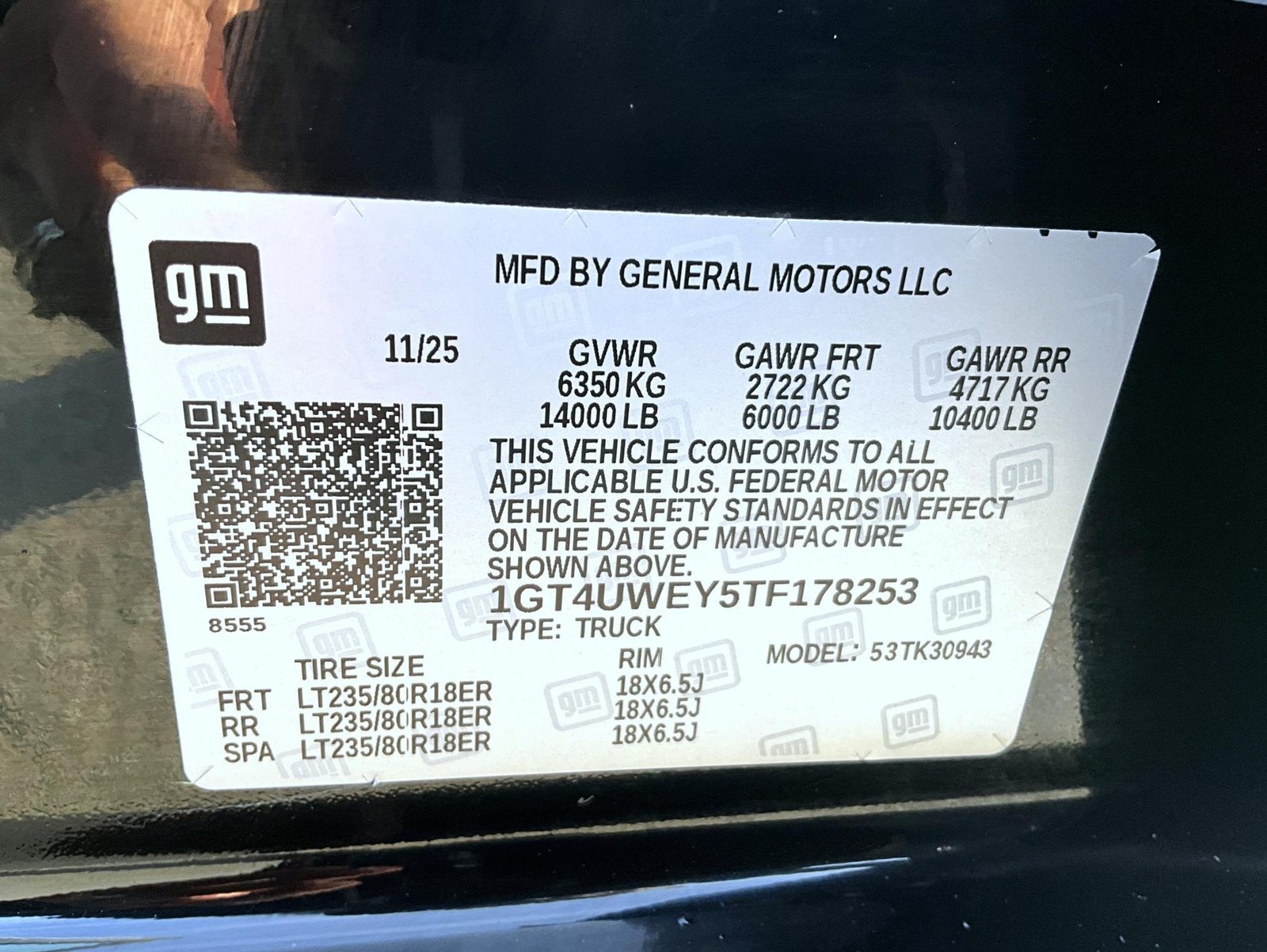 Used 2026 Black GMC Denali image 28