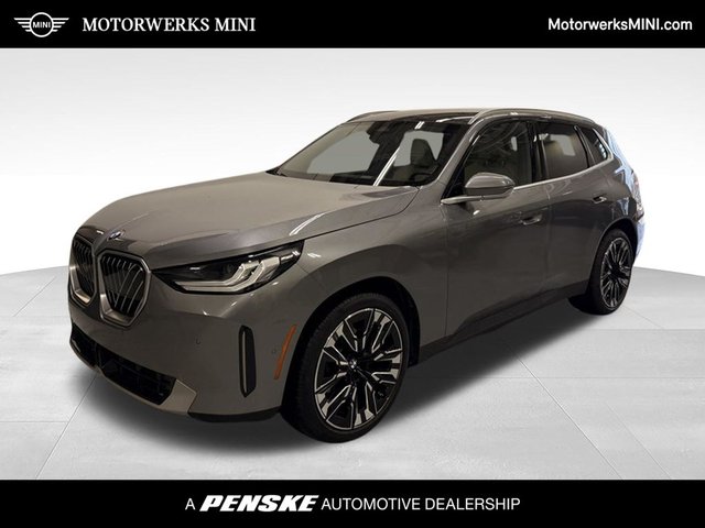 2025|BMW|X3|30 xDrive|4D Sport Utility