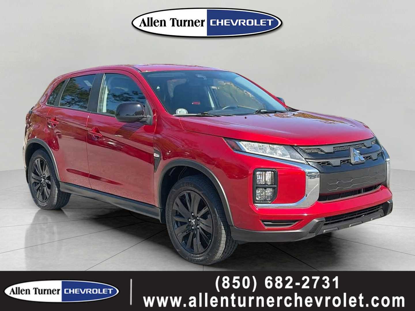 2022 Mitsubishi Outlander Sport 2.0 LE AWC CVT's photo