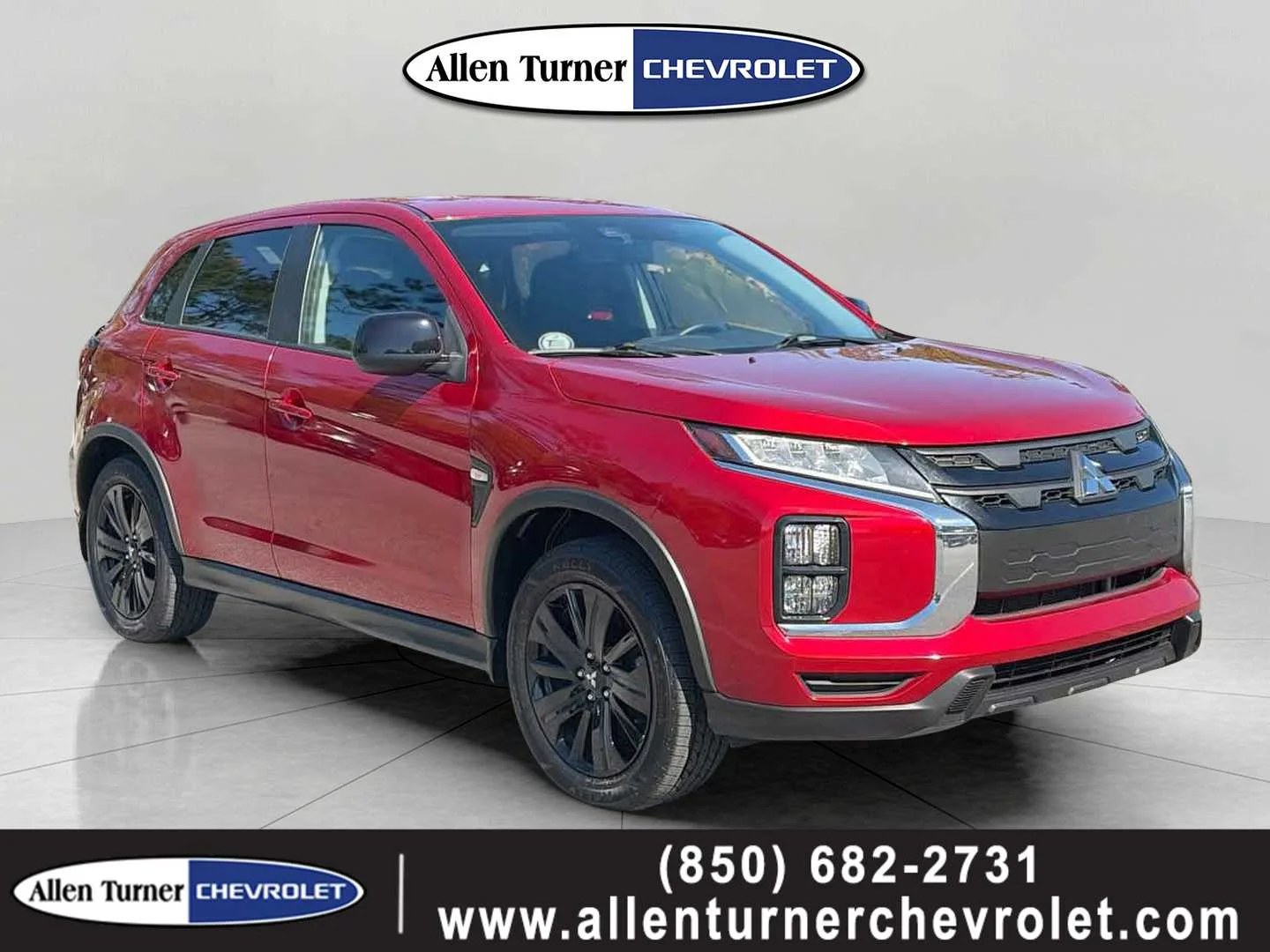 2022 Mitsubishi Outlander Sport 2.0 LE AWC CVT's photo