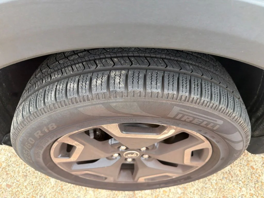 Used 2022 Black Ford Outer Banks image 20