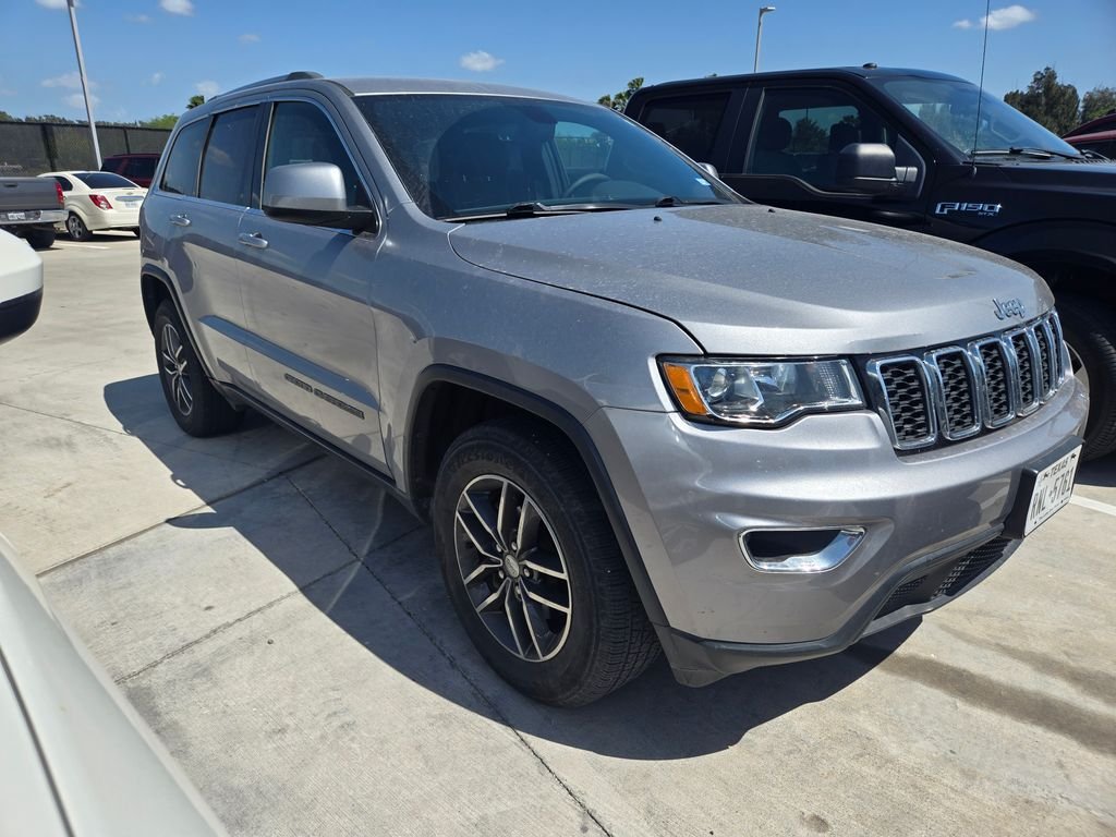 2018 Jeep Grand Cherokee Laredo E