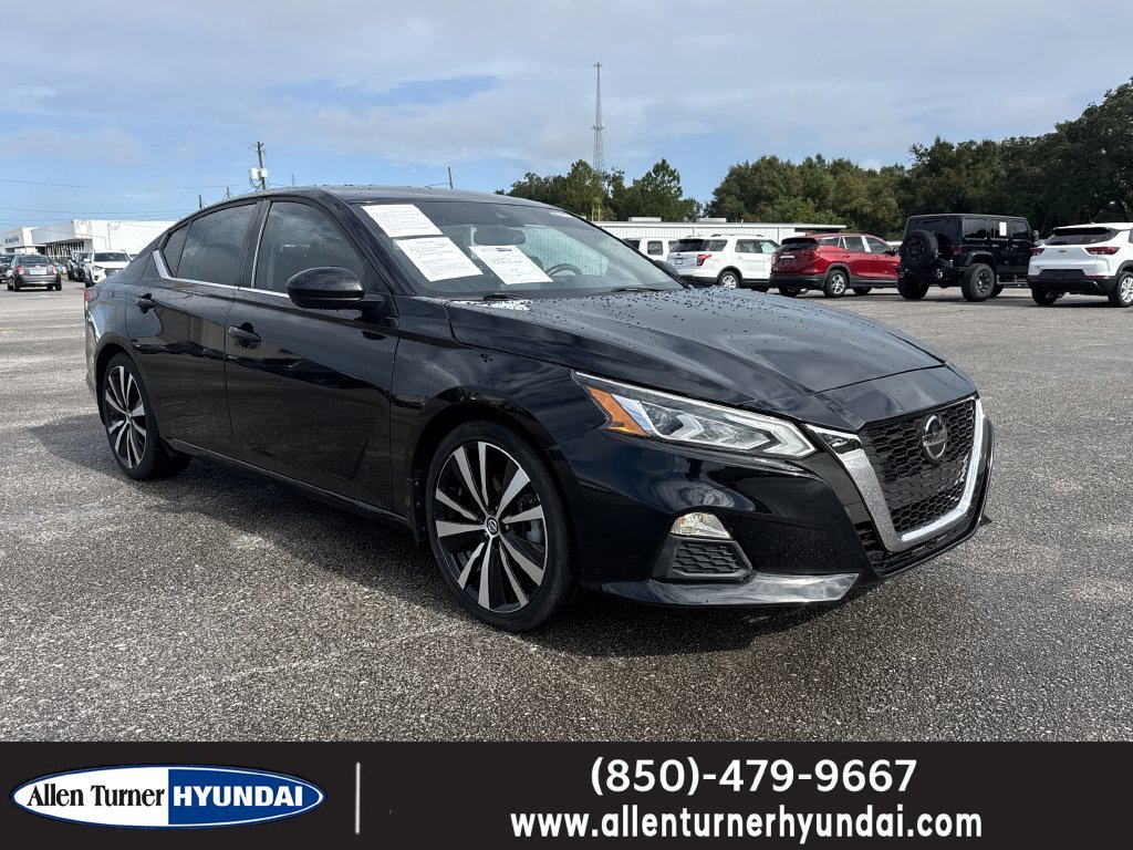 2020 Nissan Altima
