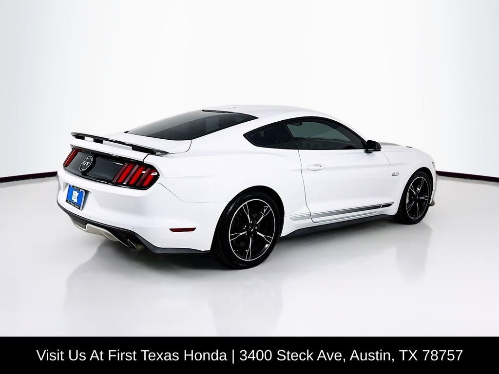 Used 2016 Oxford White Ford GT Premium image 8
