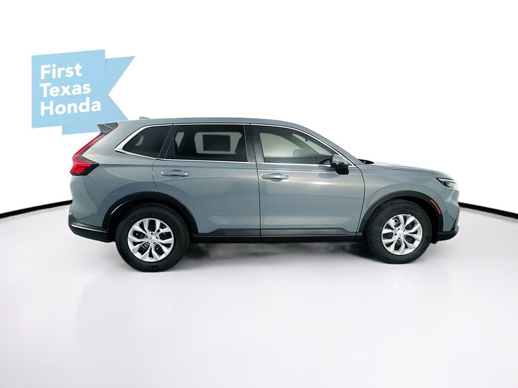 New 2026 Urban Gray Pearl Honda LX image 9