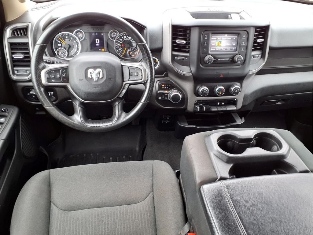 2021 RAM Ram 1500 Pickup Tradesman - Photo 9